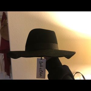 Lack of Color rancher hat